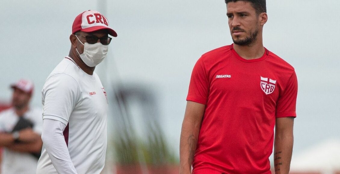 CRB x Cruzeiro
