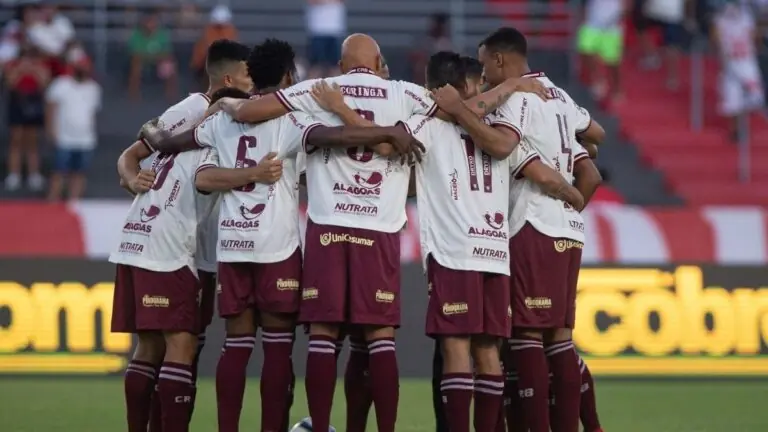 CRB x Murici: onde assistir e horário do jogo do Alagoano – 26/01