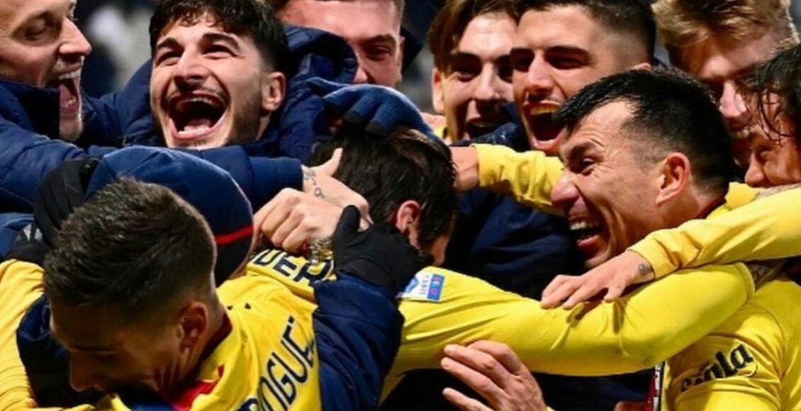 Cagliari x Bologna