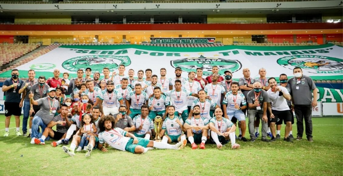Campeonato Amazonense em 2022
