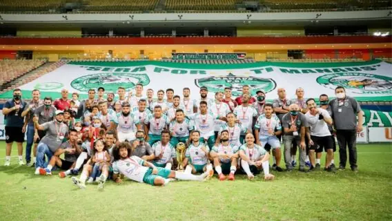 Quando começa o Campeonato Amazonense em 2022?