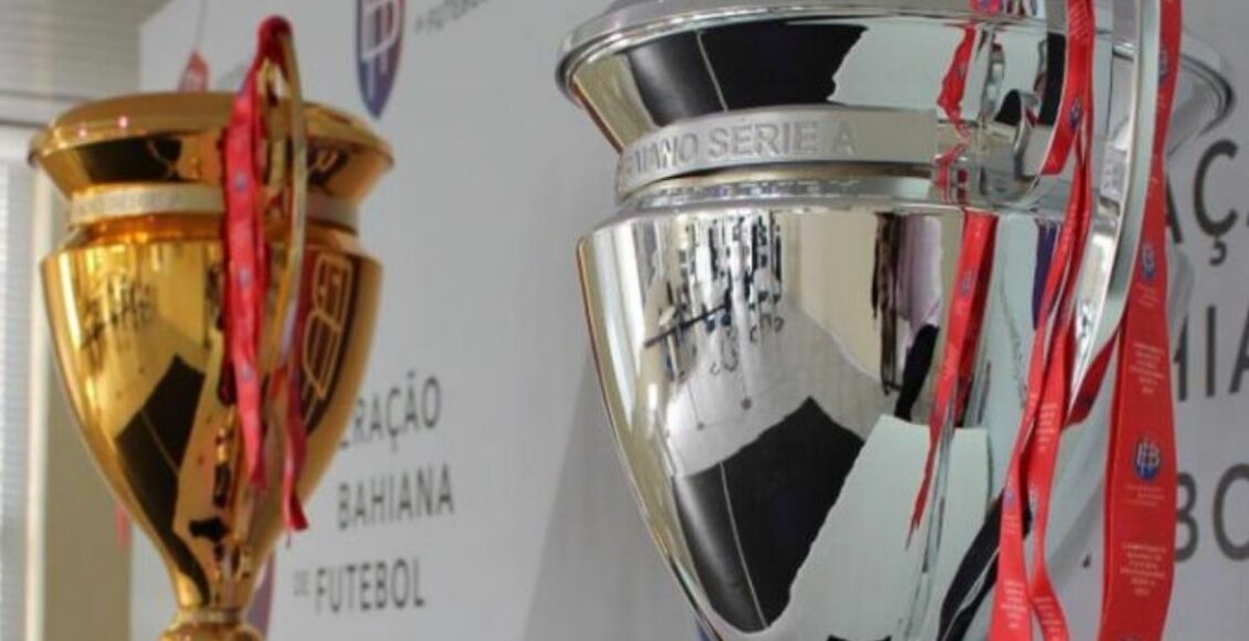 Campeonato Baiano 2022 transmissão