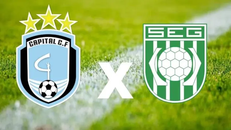 Onde assistir e horário do jogo do Capital x Gama ao vivo hoje – 29/01