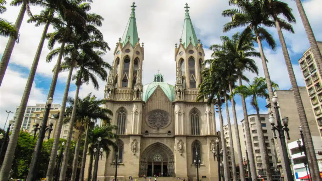 Catedral da Sé