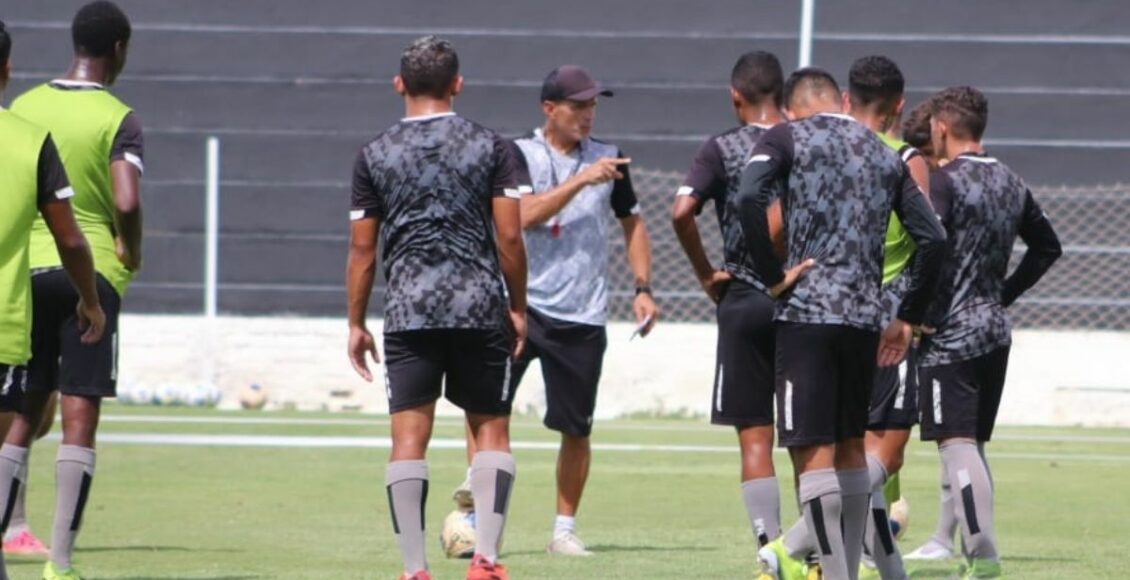 Ceará x Bragantino-PA