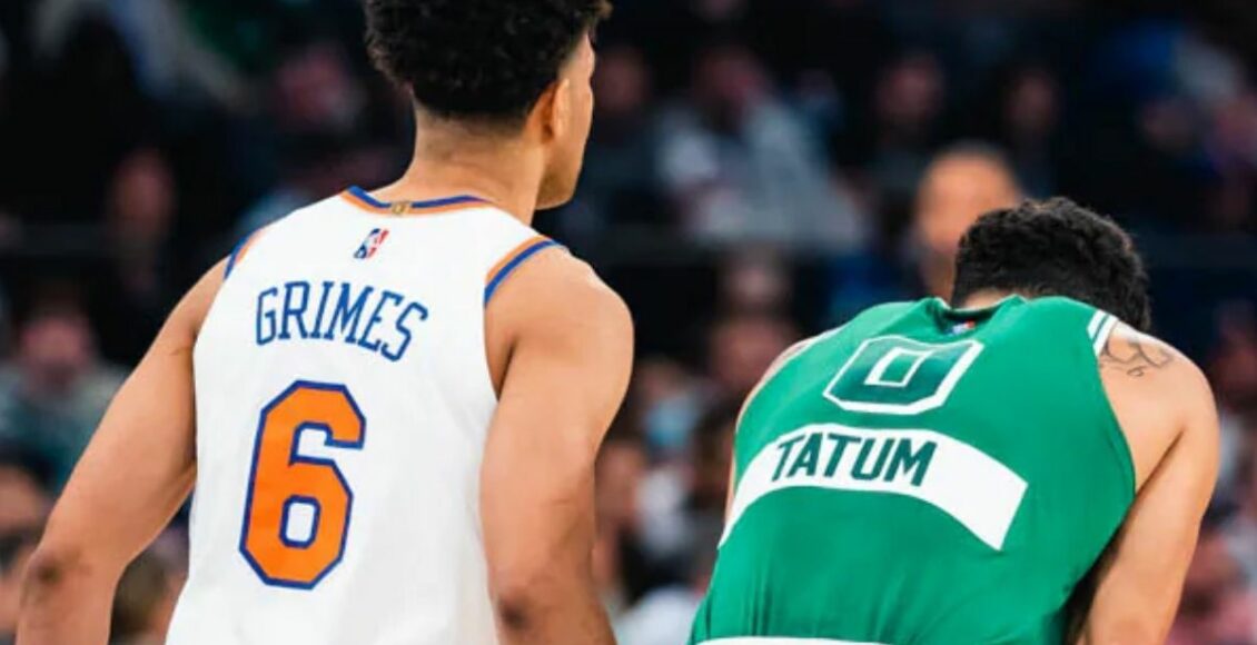 Celtics x Knicks
