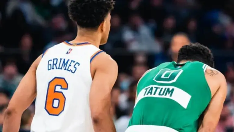 Jogo do Celtics x Knicks hoje: onde assistir e horário da NBA – 08/01