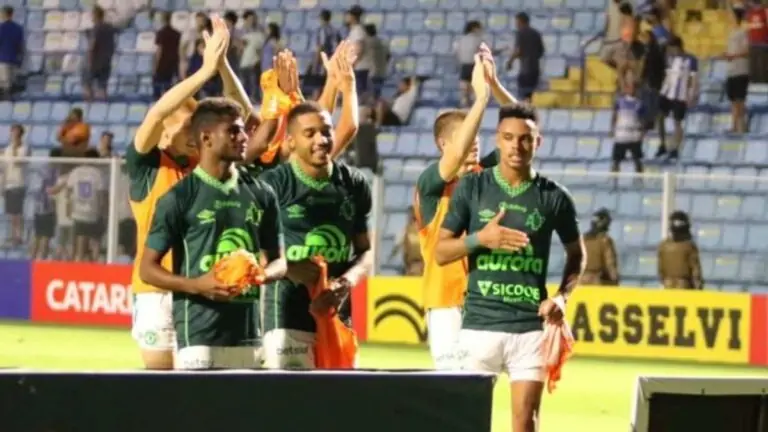 Chapecoense x Juventus: onde vai passar, horário e escalações – 30/01