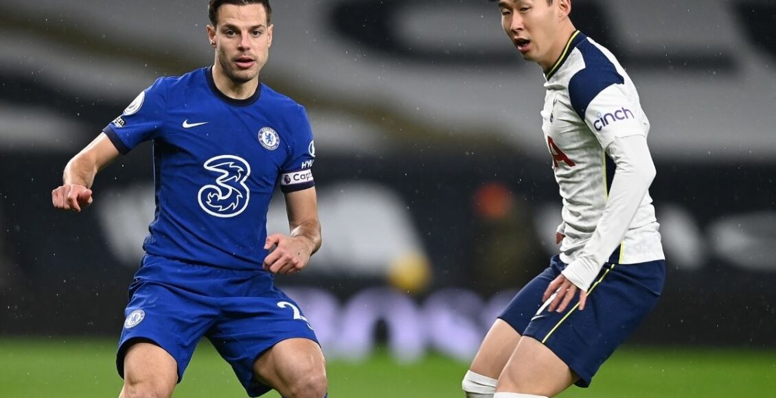 Chelsea e Tottenham onde assistir