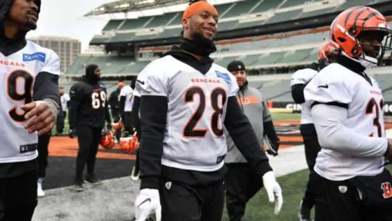 Chiefs x Bengals: onde assistir a final da Conferência na NFL – 30/01