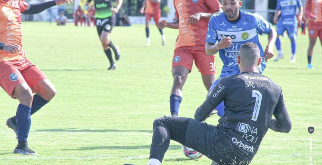 Cianorte x Rio Branco