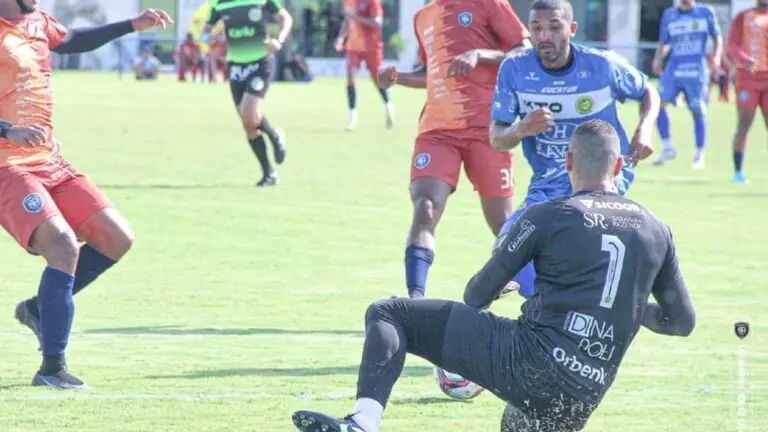 Cianorte x Rio Branco: onde assistir, horário e escalações – 27/01