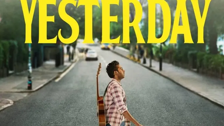 Cinema do Líder BBB 22: vai passar o filme ‘Yesterday’ na quarta