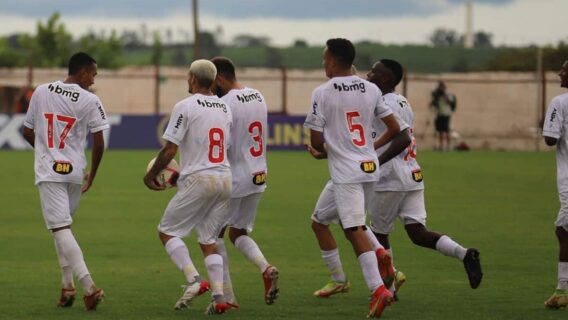 Classificação da Copinha 2022: times já classificados na 2ª fase