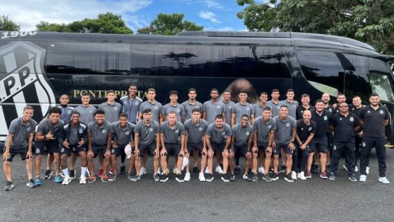 Confiança-PB x Ponte Preta: onde assistir e horário da Copinha – 10/01