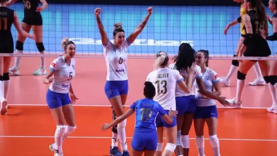 Tabela da Copa do Brasil de Vôlei Feminino 2022: jogos e onde assistir