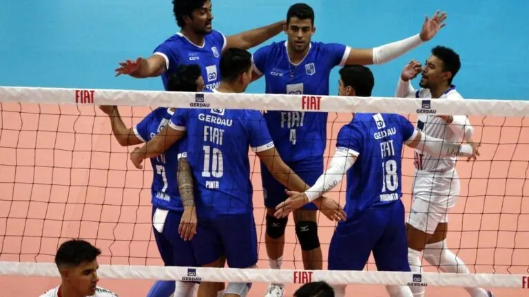 Tabela da Copa do Brasil de Vôlei Masculino 2022