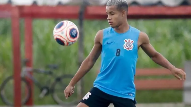 Onde assistir o jogo do Corinthians x Resende hoje na Copinha – 14/01