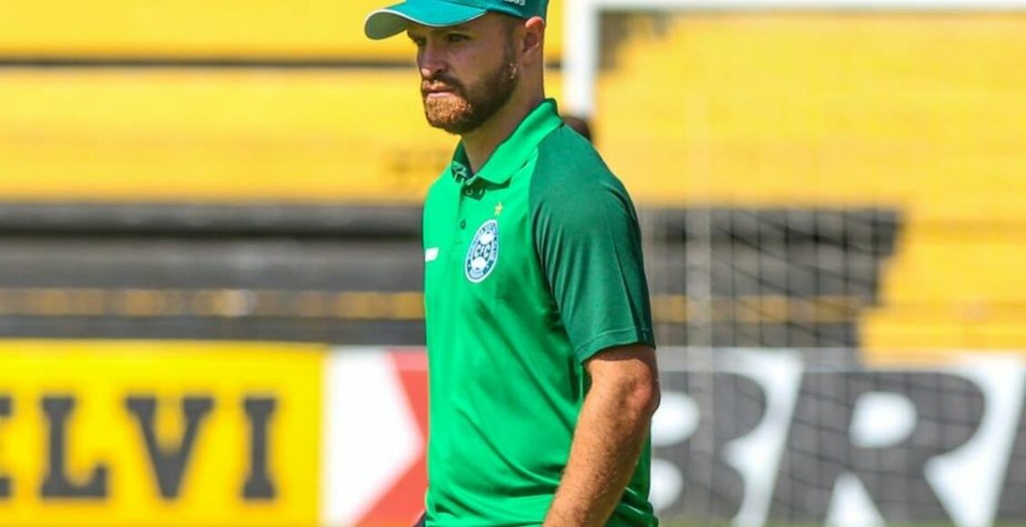 Coritiba x Real Brasília