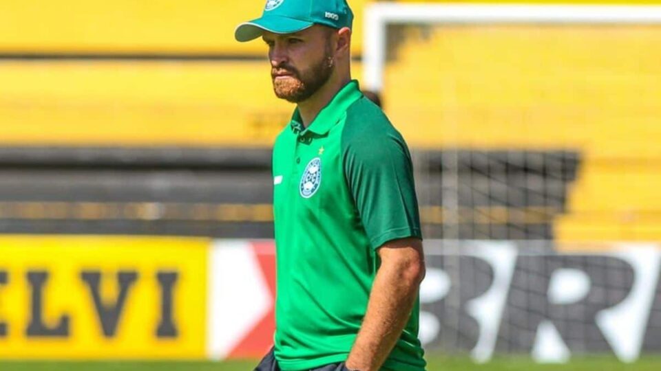 Coritiba x Real Brasília