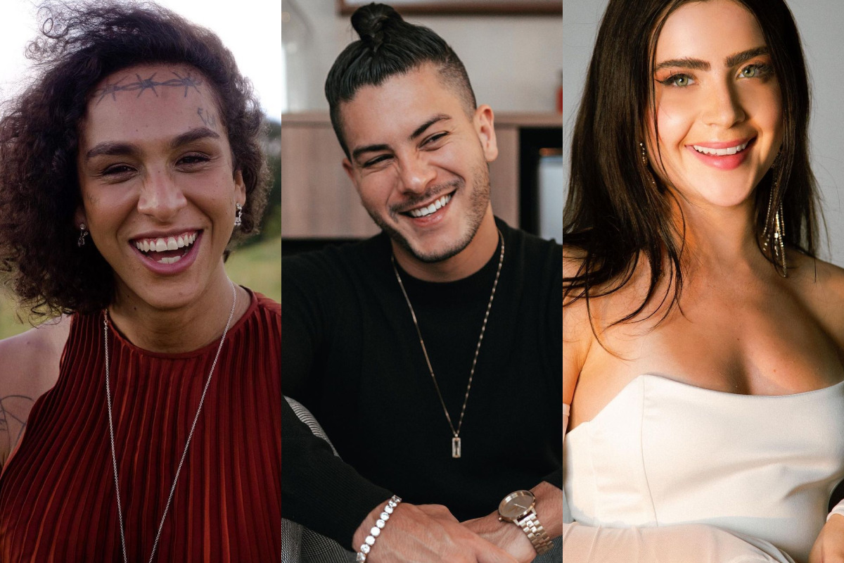 Quem são os participantes do BBB 22 com covid