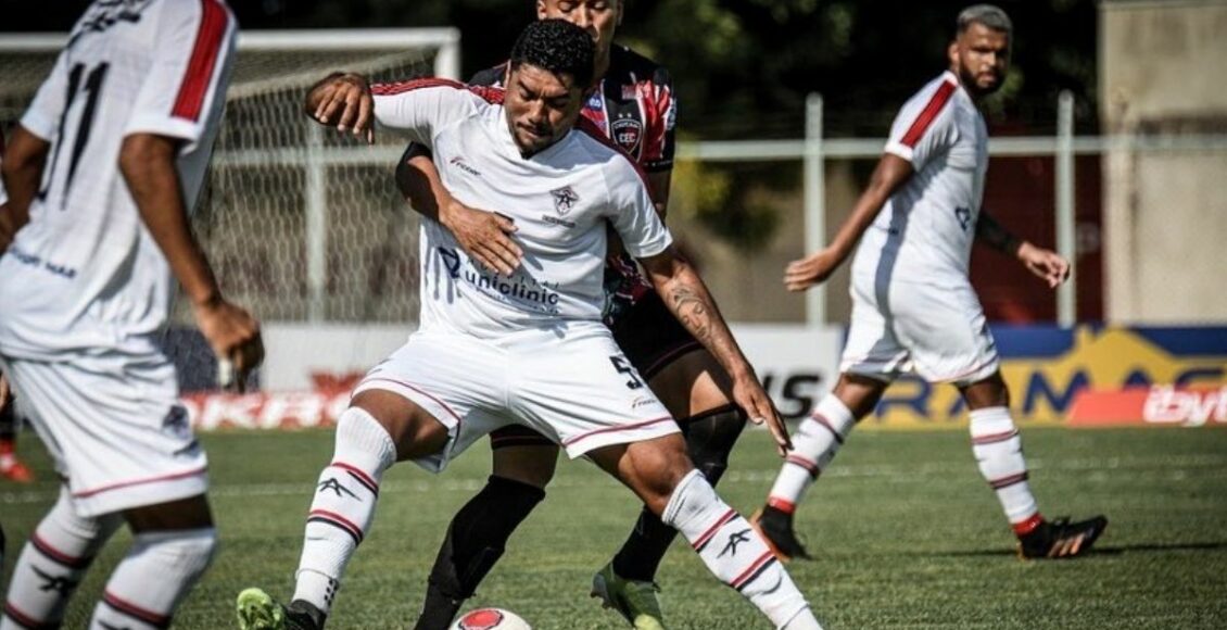 Crato x Atlético-CE