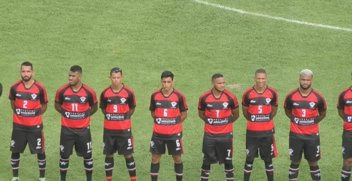Crato x Maracanã