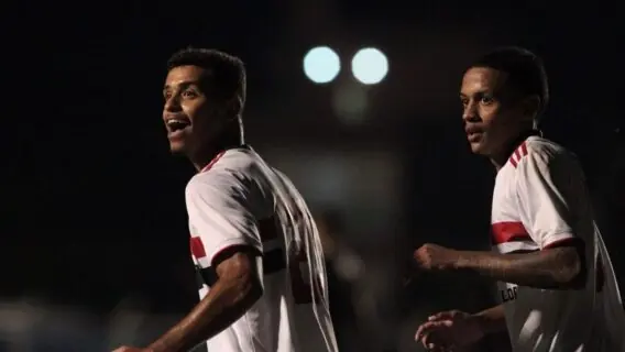 Cruzeiro e São Paulo na Copinha 2022 hoje: horário e onde ver