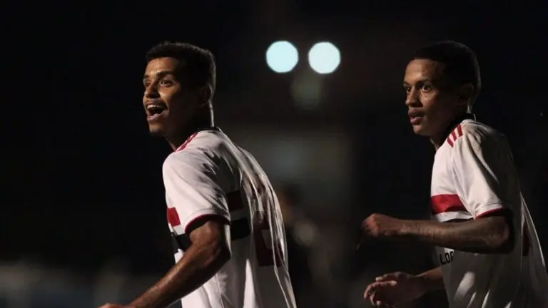 Cruzeiro e São Paulo na Copinha 2022 hoje: horário e onde ver