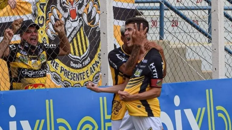 Novorizontino x Castanhal: onde assistir, horário e escalações – 12/01