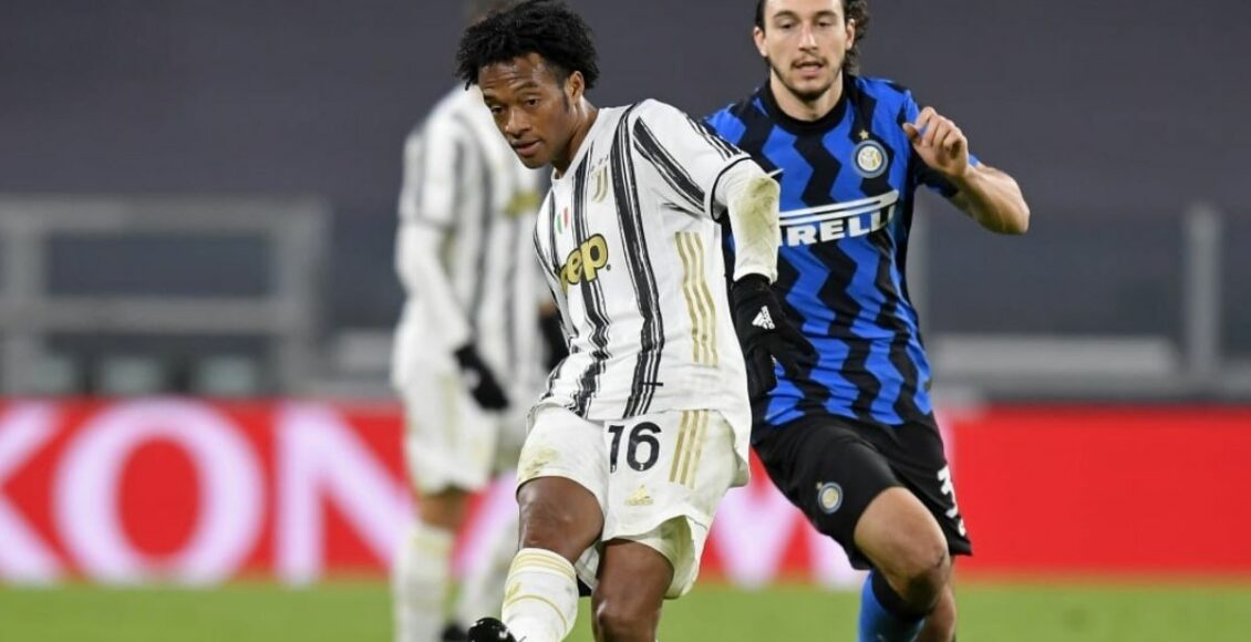 onde assistir Inter de Milão e Juventus hoje