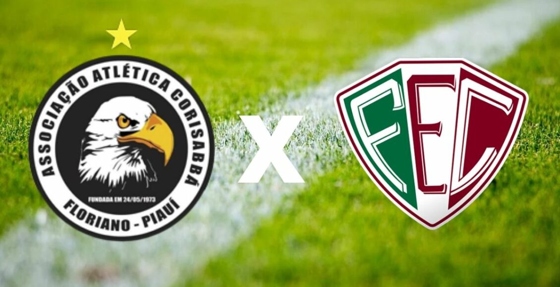 Corisabbá x Fluminense-PI