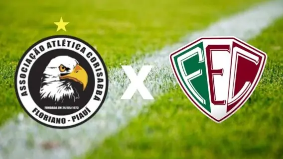 Corisabbá x Fluminense-PI: horário, canal e escalações – 23/01