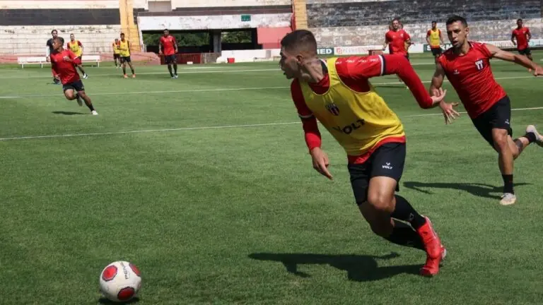 Botafogo-SP x Santo André: onde assistir, horário e escalações – 25/01