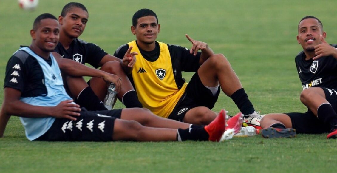Jogo do Botafogo hoje
