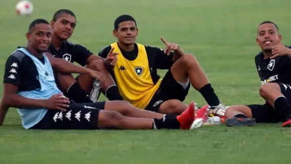Jogo do Boavista x Botafogo hoje: onde assistir o Carioca e horário – 25/01