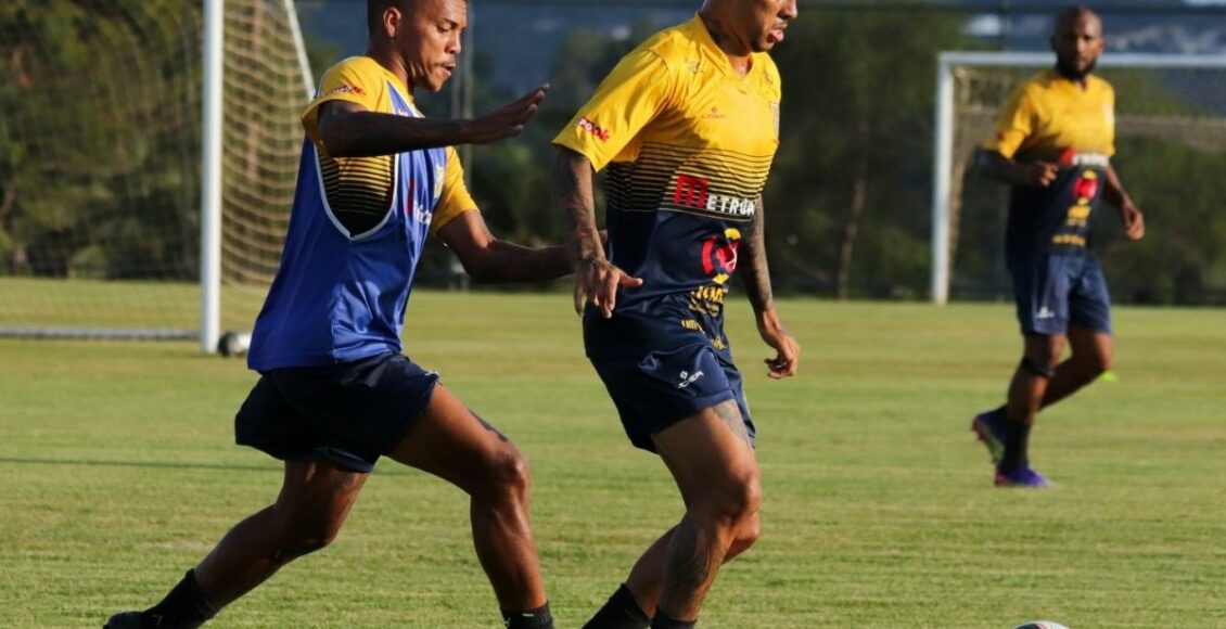 Gama x Brasiliense