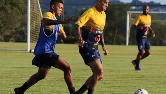 Gama x Brasiliense: onde assistir e horário do jogo de hoje – 26/01