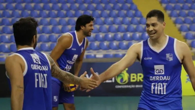 Minas x Vôlei Guarulhos: onde assistir ao jogo de vôlei masculino hoje