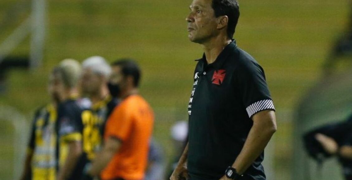 jogo do Vasco hoje
