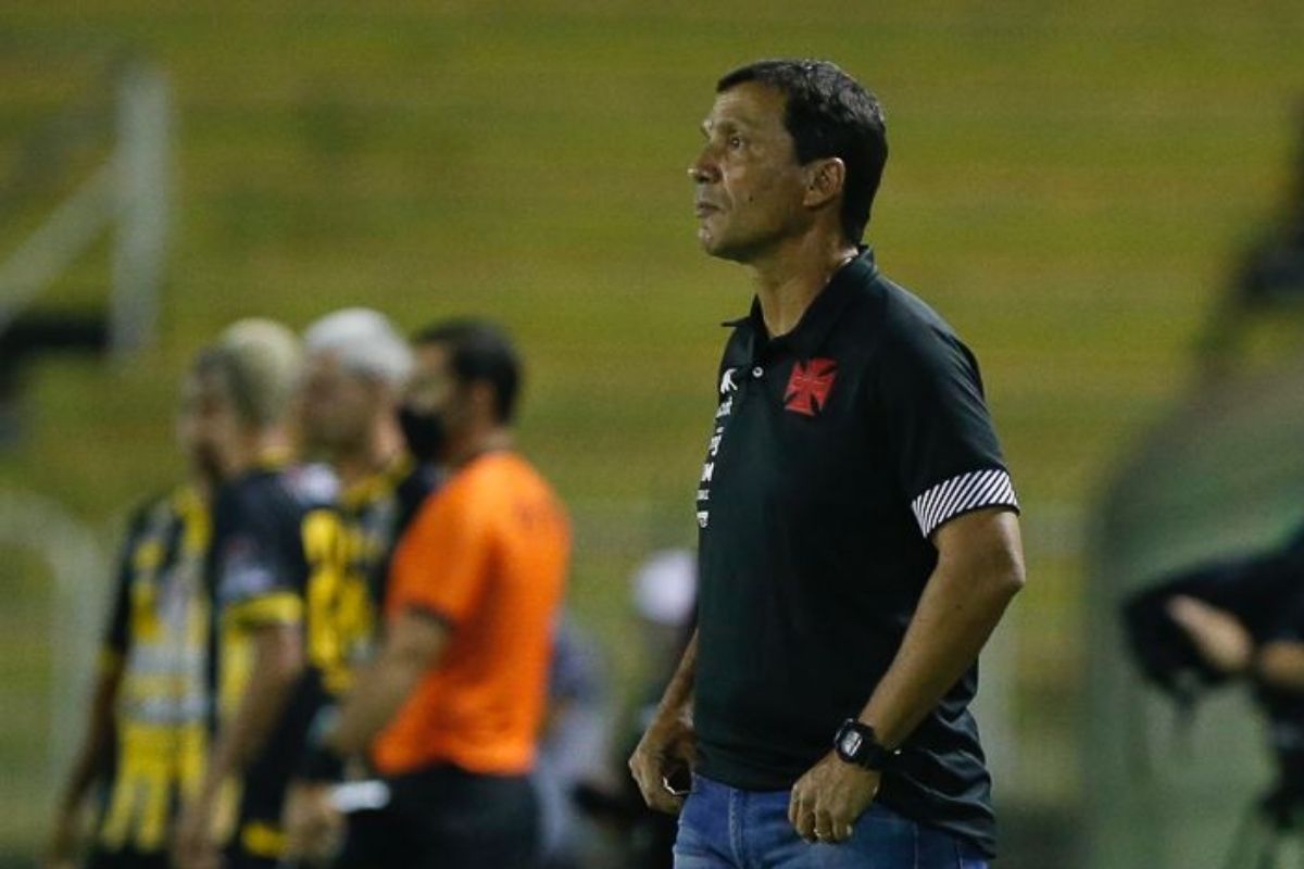 jogo do Vasco hoje