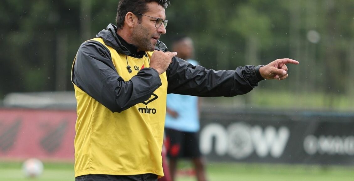 jogo do Athletico-PR hoje onde assistir