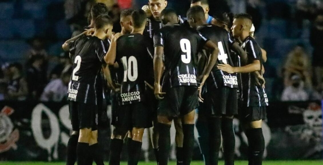 Jogos da Copinha hoje