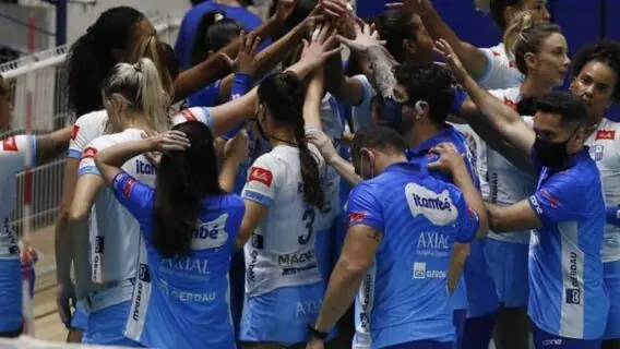 Osasco x Minas: onde assistir a Copa do Brasil de Vôlei hoje – 30/01