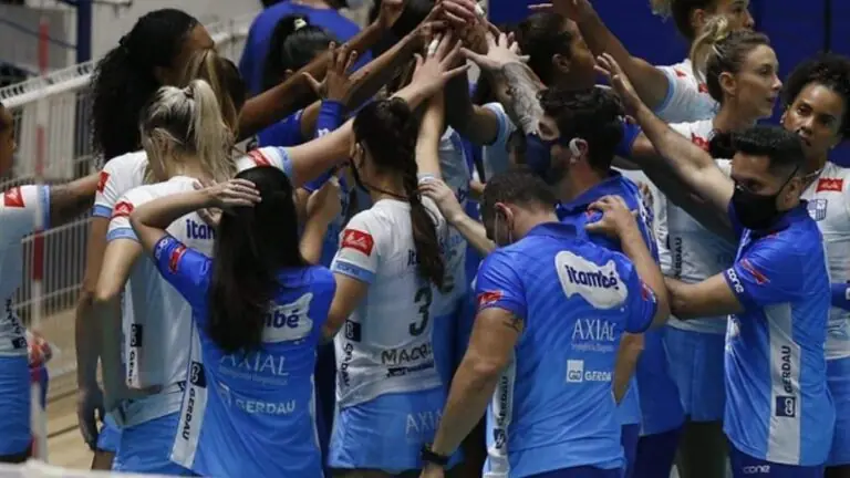 Osasco x Minas: onde assistir a Copa do Brasil de Vôlei hoje – 30/01