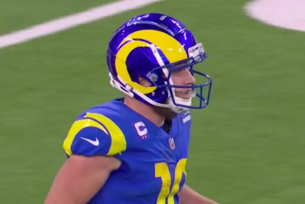 Quem vai jogar o Super Bowl 2022