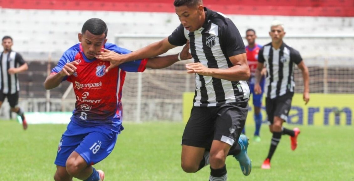 São Bernardo x Ceará
