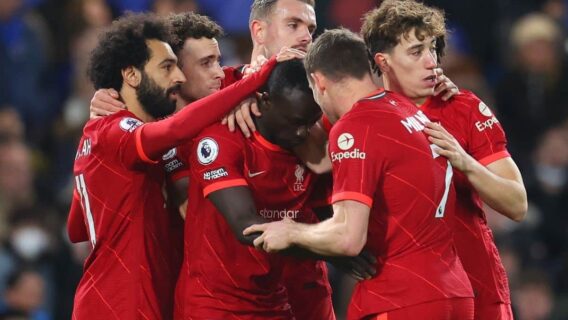 Jogo do Liverpool x Shrewsbury hoje: onde assistir e horário (09/01)