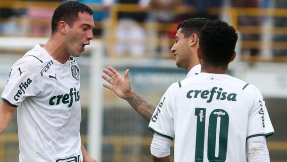 Assistir jogo do Atlético-GO x Palmeiras hoje na Copinha ao vivo – 15/01