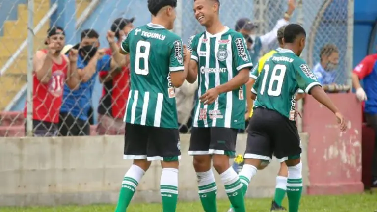 Nacional x Coritiba: onde assistir, horário e escalações da Copinha – 11/01
